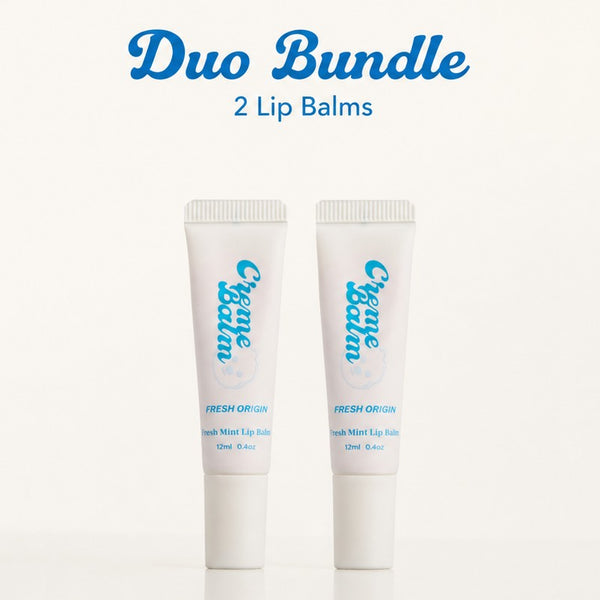 Fresh Origin Lip Balm Duo