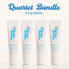 Fresh Origin Lip Balm Quartet (+ Free Shipping)